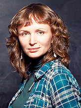 Светлана Яровая, генеральный директор журнала «ЛесПромИнформ»